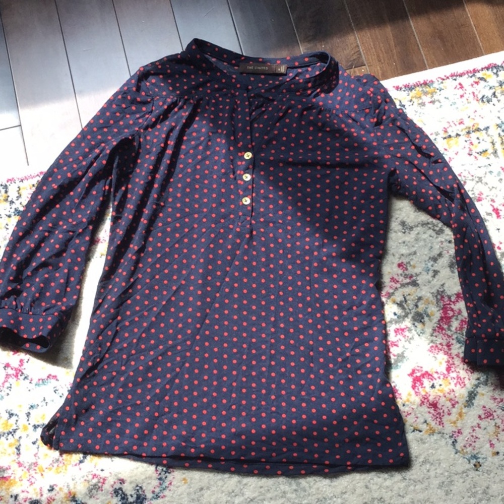 The Limited shirt women's